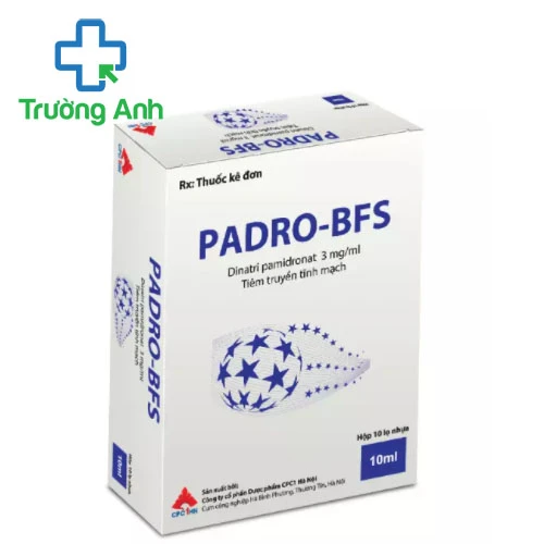 Padro-BFS CPC1HN - Thuốc trị tăng canxi huyết 
