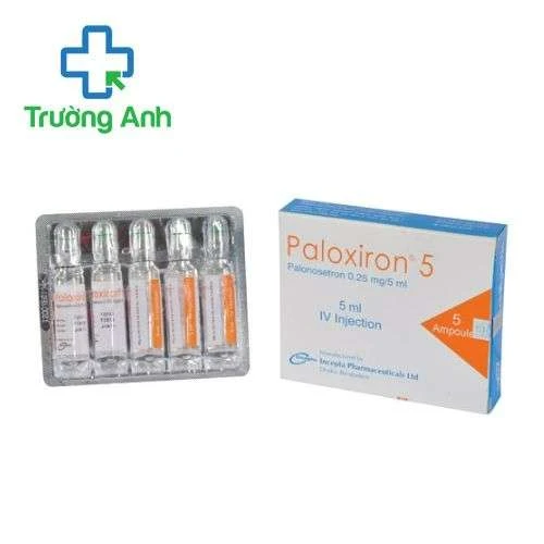 Paloxiron 0.25mg/5ml Incepta Pharma - Phòng chống nôn sau phẫu thuật