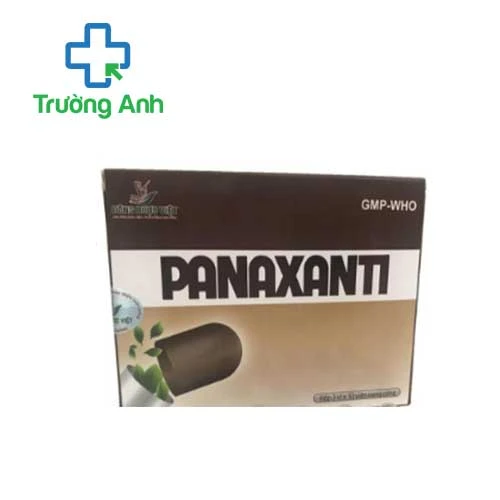 Panaxanti Đông Dược Việt - Giúp hỗ trợ điều trị cảm mạo