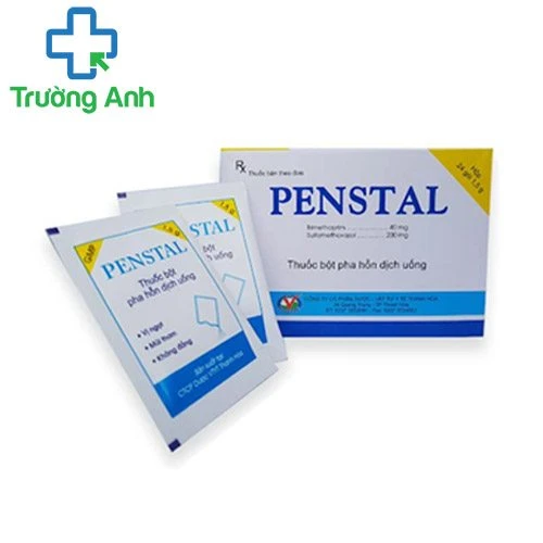 Penstal - Thuốc chống ký sinh trùng, kháng nấm hiệu quả