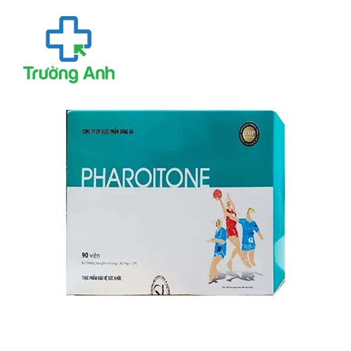 Pharoitone Thành Công - Hỗ trợ tăng cường sức khỏe hiệu quả