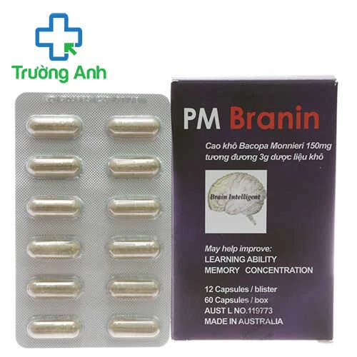 PM Branin Probiotec - Giúp cải thiện trí não hiệu quả