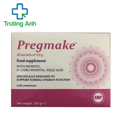 Pregmake Biodue - Giúp tăng cường dưỡng chất cho phụ nữ mang thai