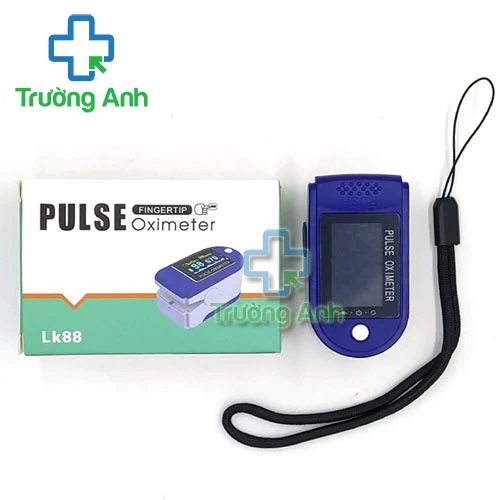 Finfertip Pulse Oximeter LK88 - Máy đo nồng độ oxy trong máu