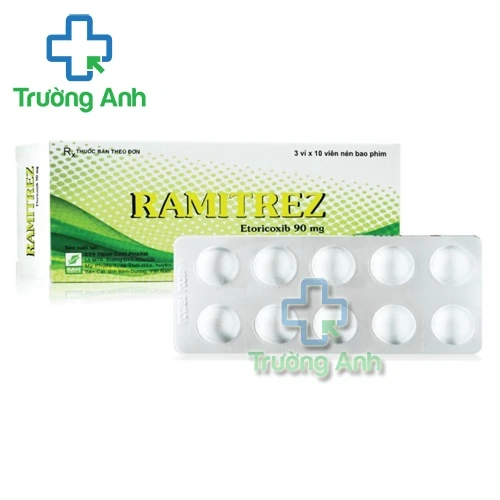 Ramitrez 90mg - Thuốc giảm đau xương khớp của Davipharm