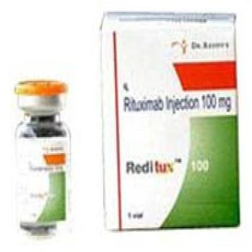 Reditux 100 - Thuốc điều trị bệnh ung thư hiệu quả của Ấn Độ