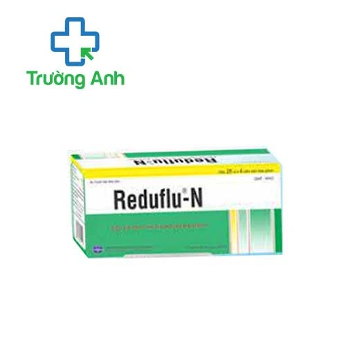 Reduflu Extra Quapharco - Thuốc giảm đau, hạ sốt nhanh chóng
