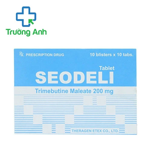 Seodeli 200mg - Thuốc điều trị hội chứng ruột kích thích