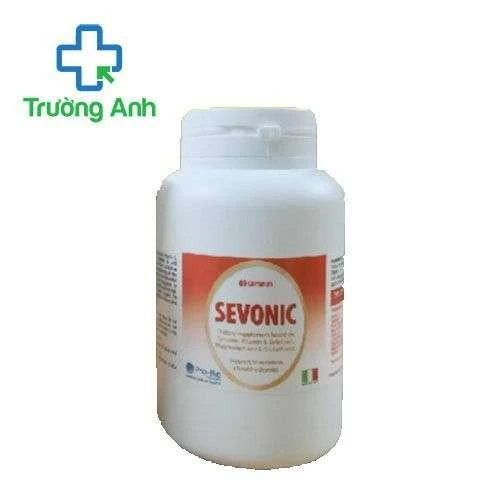 Sevonic Erbex - Viên uống bổ trợ các trường hợp do thiếu iod