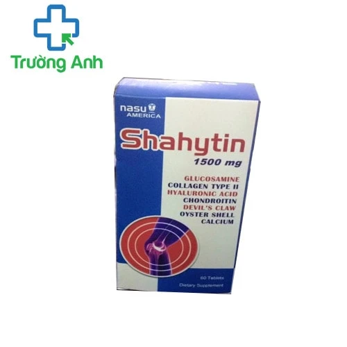 Shahytin - Giúp hỗ trợ điều trị đau xương khớp của Mỹ