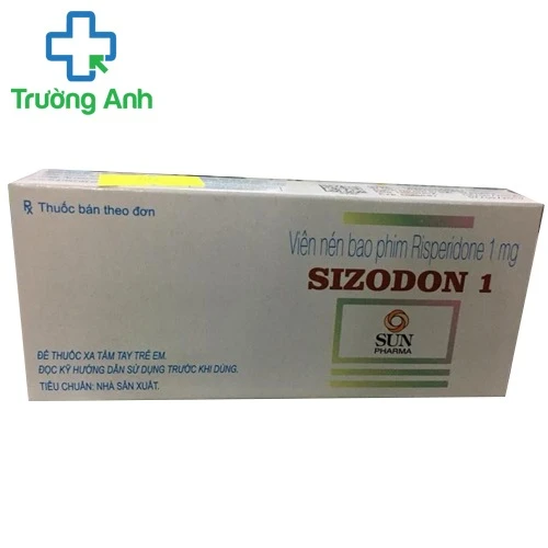 Sizodon 1 - Thuốc điều trị trầm cảm của Ấn Độ