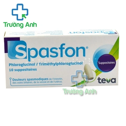 Spasfon Tab80mg Thuốc điều Trị đau Co Thắt Cơ Trơn đường Ruột Hiệu Quả