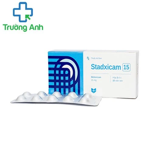 Stadxicam 15 - Thuốc điều trị viêm khớp dạng thấp của Stellapharm