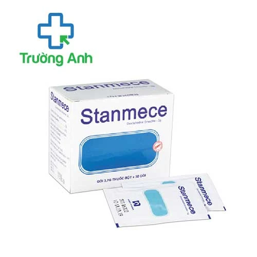 Stanmece Nam Hà - Thuốc điều trị viêm loét dạ dày hiệu quả