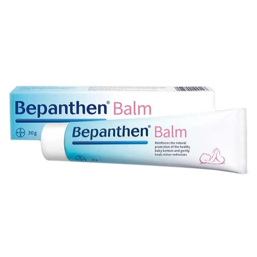 Bepanthen Balm - Thuốc giảm nổi mẩn, hăm đỏ trên da hiệu quả