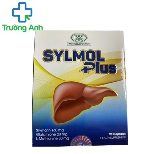 Sylmol Plus - Giúp tăng cường chức năng gan hiệu quả của Mỹ