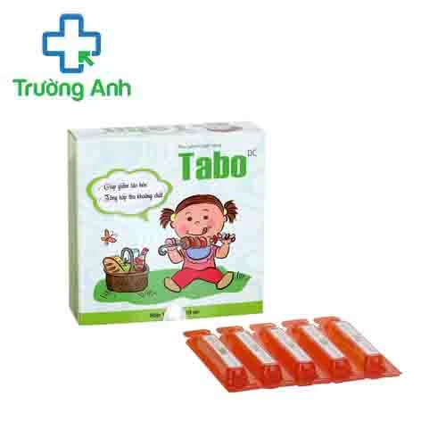 Tabo DC - Hỗ trợ điều trị táo bón hiệu quả của Phương Đông
