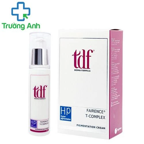 TDF Fairence T Complex 30 - Kem ngăn ngừa nám da hiệu quả