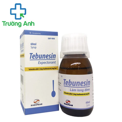 Tebunesin Hadiphar - Thuốc điều trị viêm phế quản hiệu quả