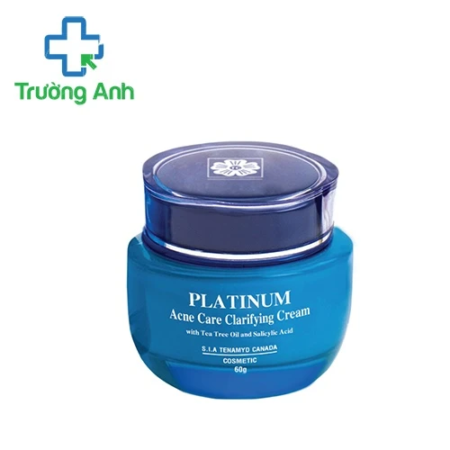 Tenamyd Platinum Acne Care Clarifying Cream - Kem trị mụn hiệu quả của Canada