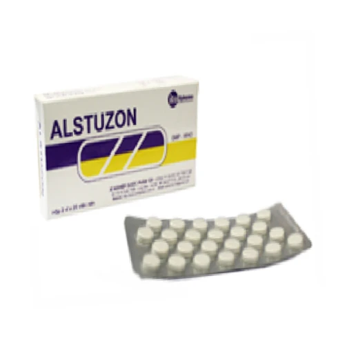 Alstuzon - Thuốc điều trị rối loạn tuần hoàn não của Armephaco