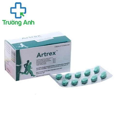 Artrex Atra Pharma - Thuốc trị đau xương khớp hiệu quả, an toàn
