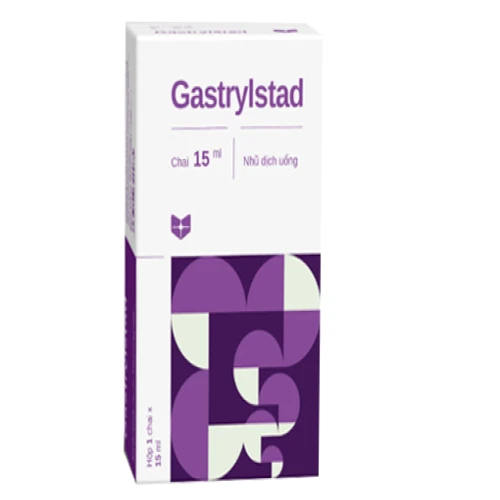 Gastrylstad - Thuốc giảm đầy hơi, chướng bụng của Stellapharm