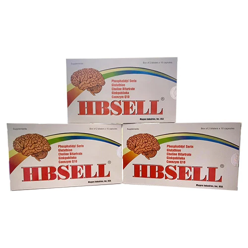 HBSell - Giúp điều trị tai biến mạch máu não hiệu quả của Mỹ