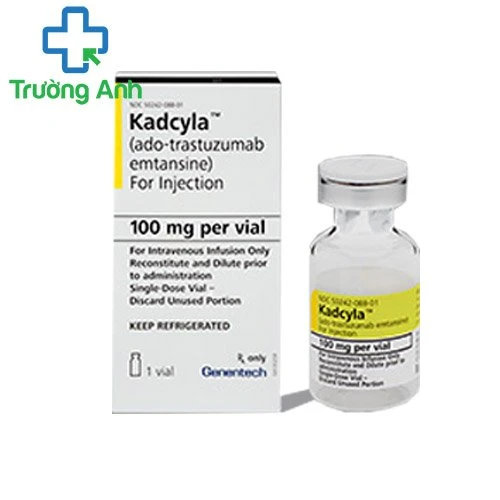 Kadcyla 100mg Roche Thuốc điều trị ung thư hiệu quả của Mỹ