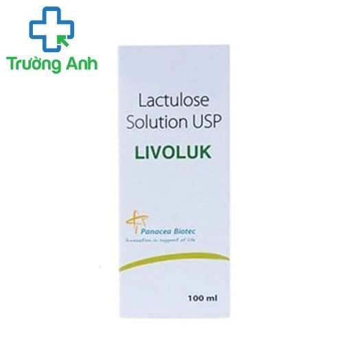 Livoluk 100ml - Thuốc điều trị bệnh táo bón hiệu quả