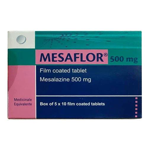 Mesaflor - Thuốc điều trị viêm loét dạ dày hiệu quả của Ý