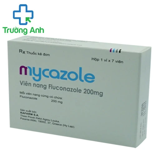 Mycazole - Thuốc điều trị nấm Candida hiệu quả của Hy Lạp