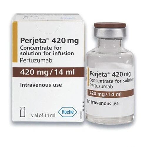 Perjeta 420mg/14ml - Thuốc điều trị ung thư hiệu quả của Đức