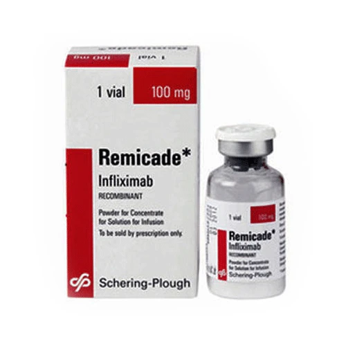 Remicade 100mg - Thuốc chống viêm hiệu quả của Hà Lan