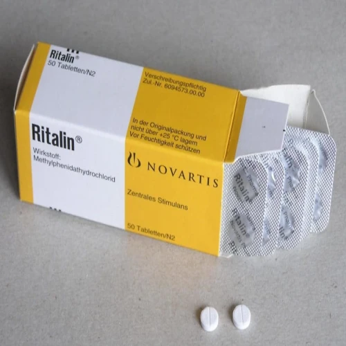 Ritalin - Thuốc điều trị rối loạn giấc ngủ hiệu quả