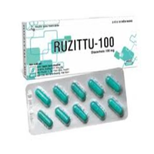 Ruzittu -Thuốc điều trị bệnh xương khớp hiệu quả của Davipharm