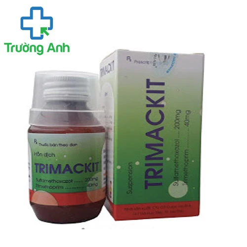 Trimackit - Thuốc điều trị nhiễm khuẩn hiệu quả