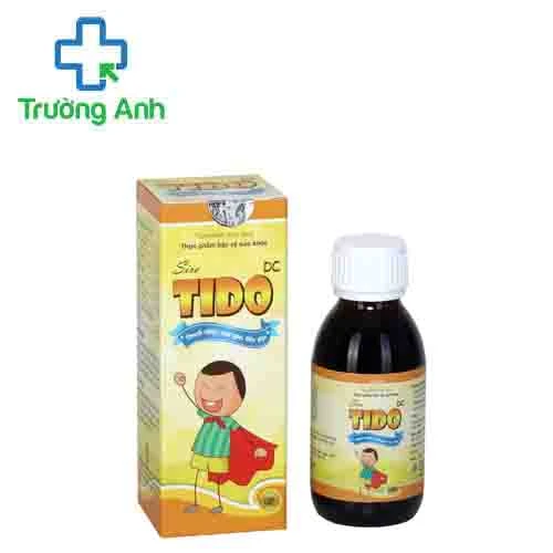 TIDO - Giúp mát gan, thanh nhiệt, giải độc hiệu quả