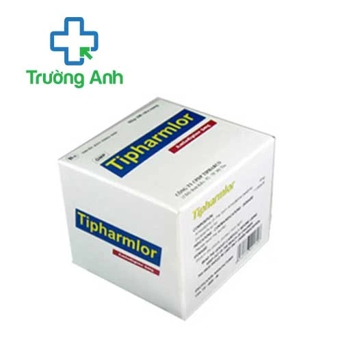 Tipharmlor 5mg Tipharco - Thuốc trị tăng huyết áp nhanh chóng
