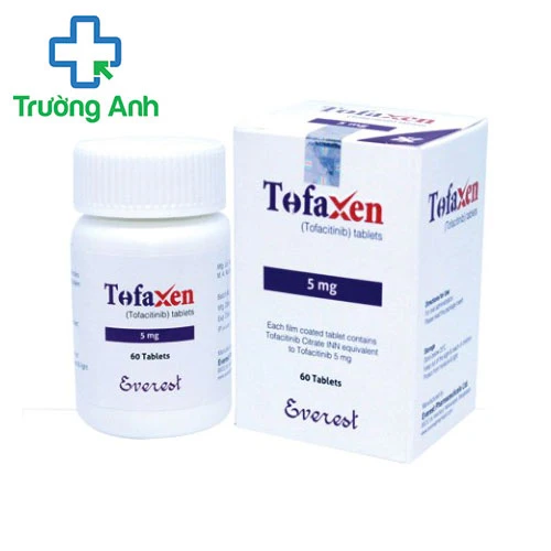 Tofaxen 5mg - Thuốc điều trị xương khớp hiệu quả của Băng La Đét