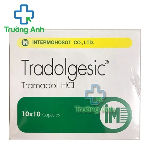 Tradolgesic - Thuốc giảm đau, kháng viêm hiệu quả của Thái Lan 