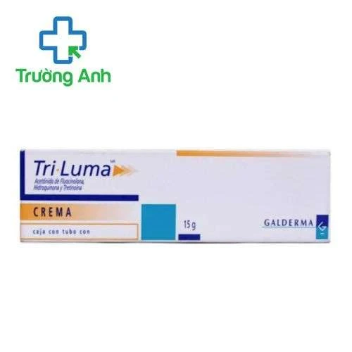 Triluma Cream 15g Galderma - Thuốc bôi da trị nám