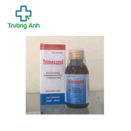 Trimexazol - Thuốc chống nhiễm khuẩn hiệu quả của Hataphar