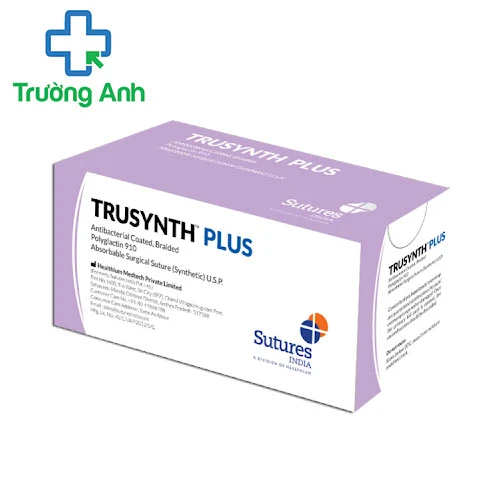 Trusynth Plus Sutures - Chỉ khâu phẫu thuật tổng hợp hiệu quả
