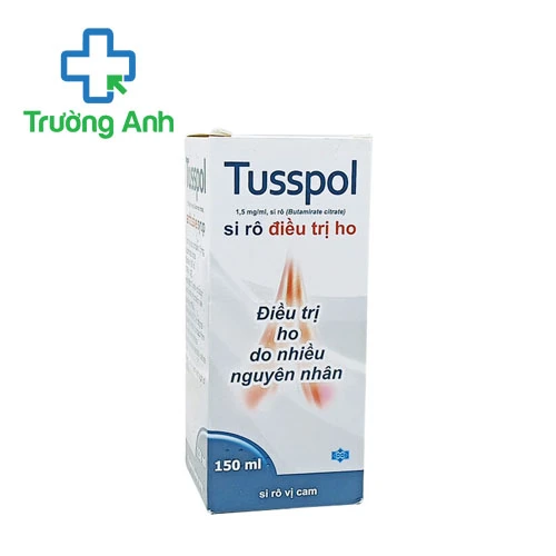 Tusspol 150ml Polfarmex - Thuốc điều trị ho của Ba Lan