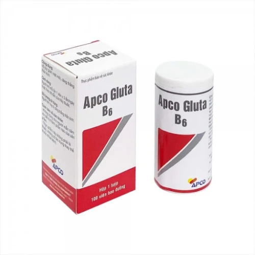 Apco Gluta B6 - Giảm thiểu suy nhược thần kinh hiệu quả
