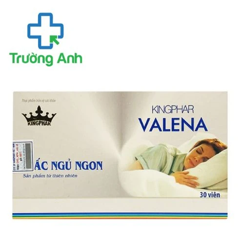 Valena Kingphar - Giúp mang tới một giấc ngủ ngon