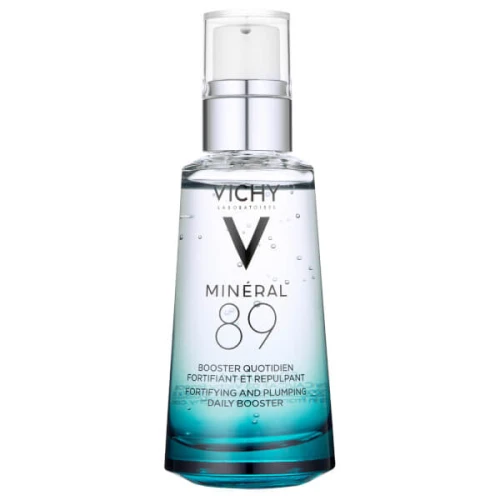 Vichy Mineral 89 - Tinh chất tái tạo, phục hồi và bảo vệ làn da