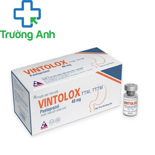 Vintolox - Thuốc điều trị loét dạ dày tá tràng của VINPHACO
