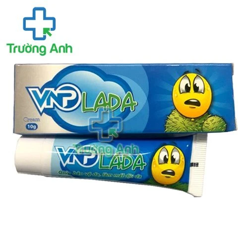 VNP Lada - Phòng ngừa và hỗ trợ điều trị bệnh trĩ hiệu quả